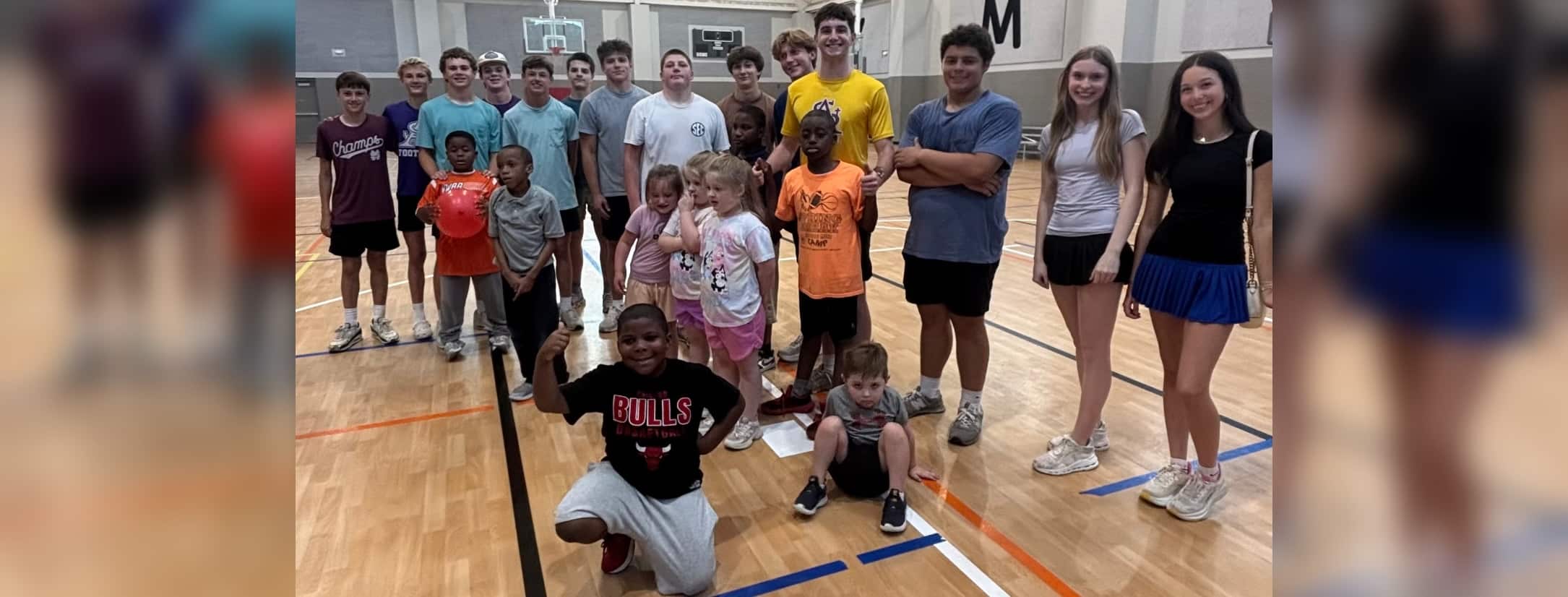 Buddy league
