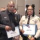Edward Knight and Chreka Clark