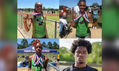 VHS track state champs