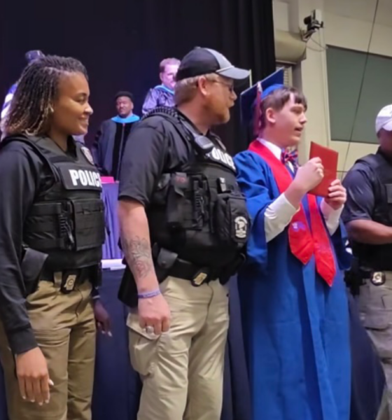 Skilar Beard and SRO