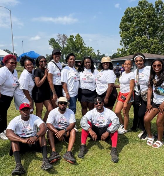 Courtney and Baris McDaniel, Natalie Burks, Ariel Hardy, DjKg, Cordell Valentine, Alexis Drayton, Jazmine Green, Virgie Demby, Briana Knox, Jasmine Stevens, Kimberly Stevens, Felecia Peters, Lakevia Johnson, and Amari Robinson