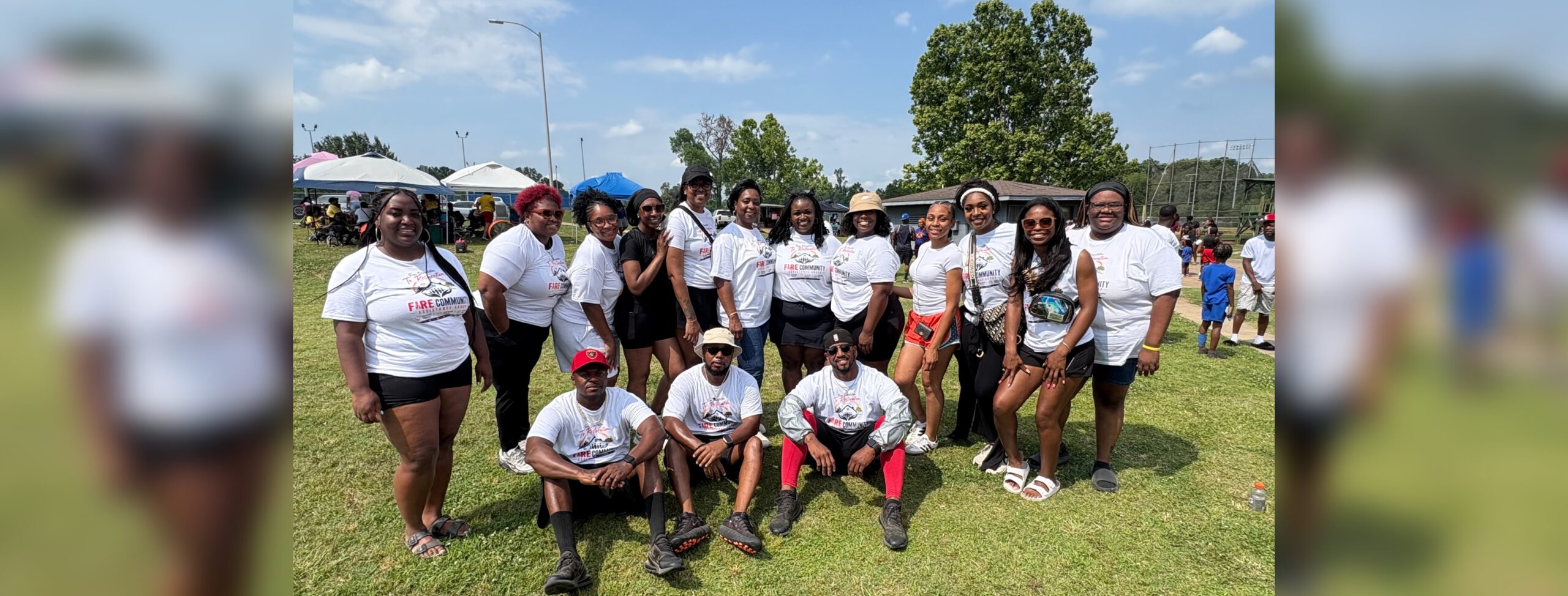 Courtney and Baris McDaniel, Natalie Burks, Ariel Hardy, DjKg, Cordell Valentine, Alexis Drayton, Jazmine Green, Virgie Demby, Briana Knox, Jasmine Stevens, Kimberly Stevens, Felecia Peters, Lakevia Johnson, and Amari Robinson