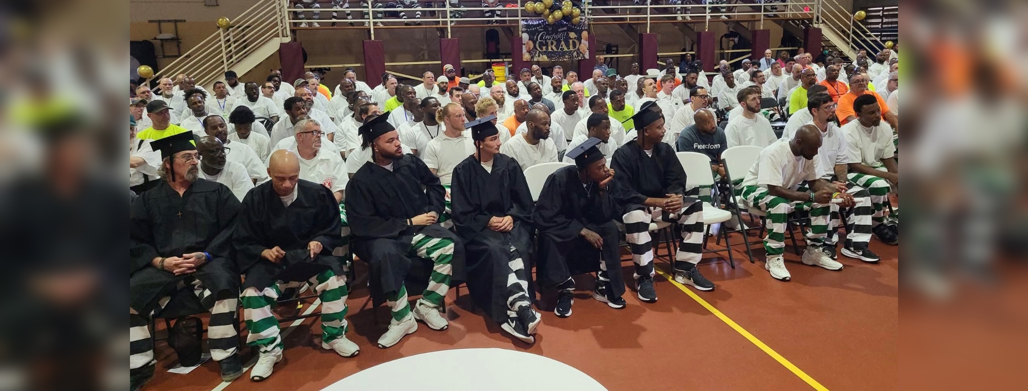 CMCF inmates