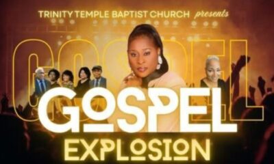 Gospel explosion