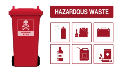 hazardous waste