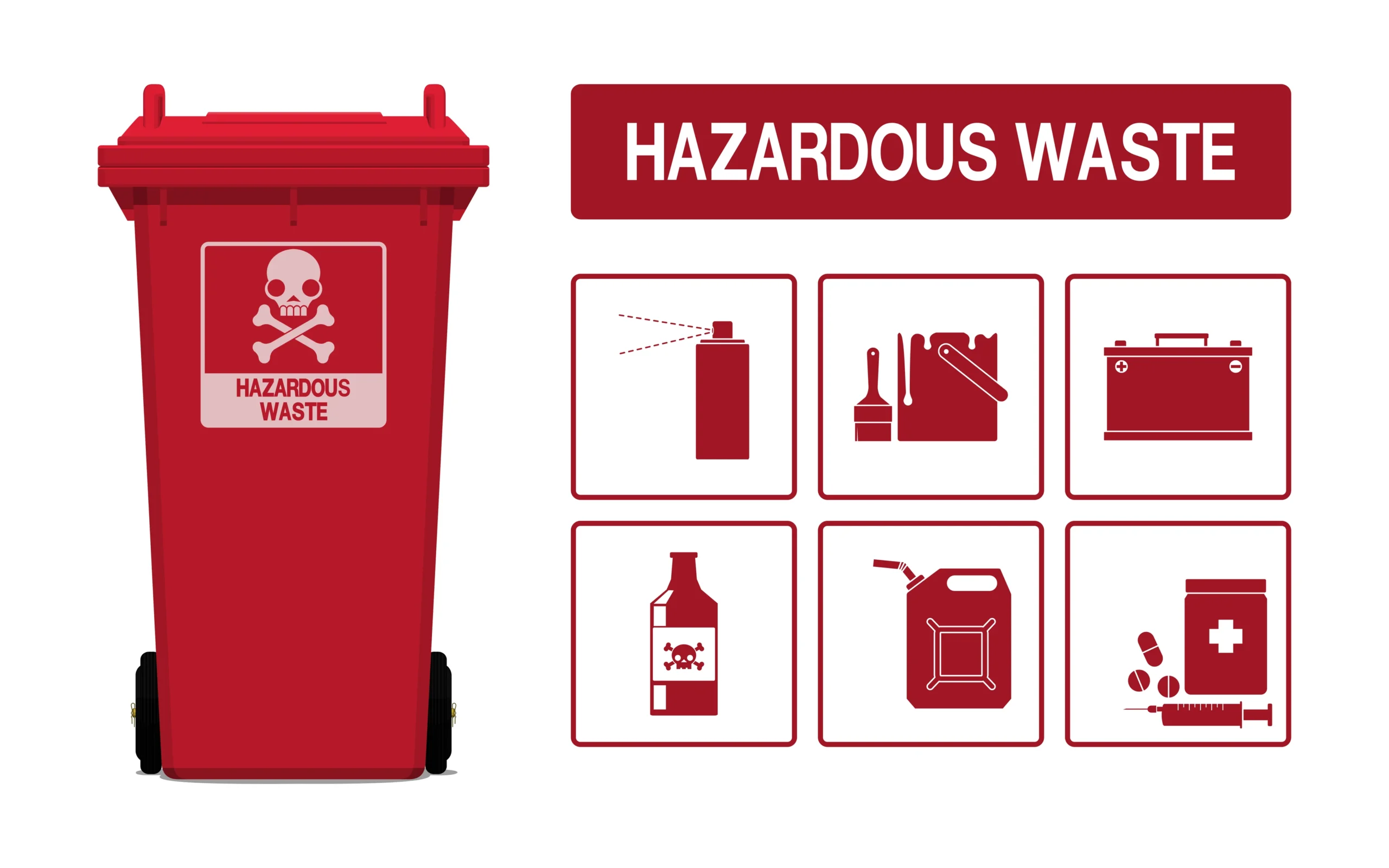 hazardous waste
