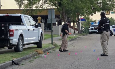 Four injured