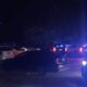 Shot fired in city and county