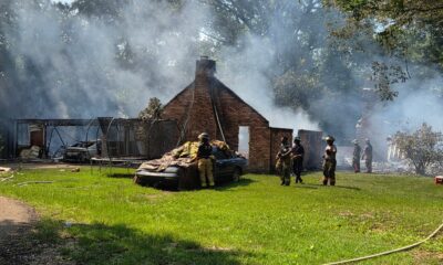 wright road fire