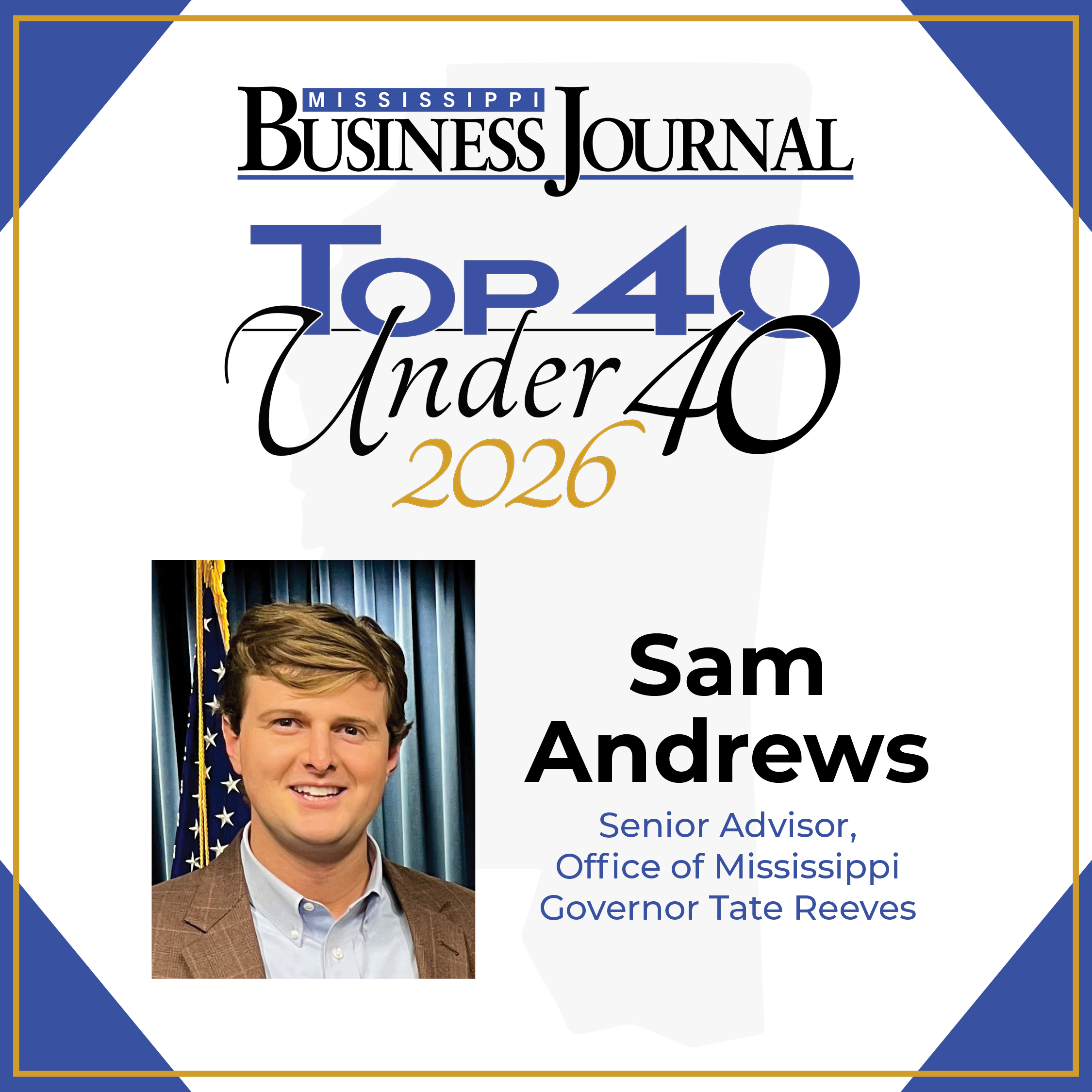 Andrews top 40
