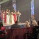 Night three winners