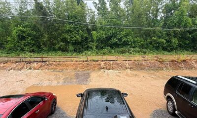 Kings flooding