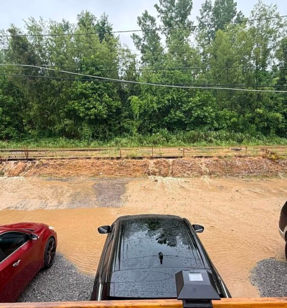 Kings flooding