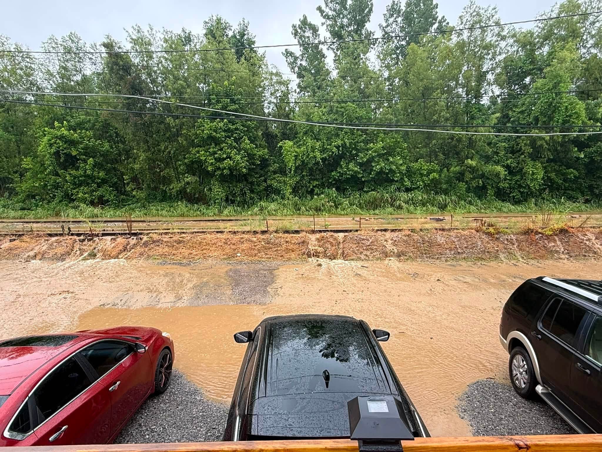 Kings flooding
