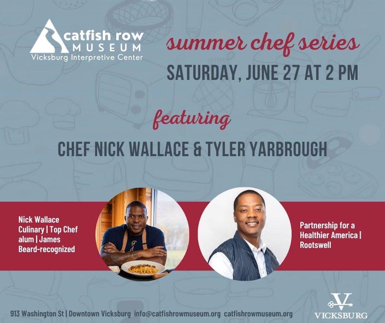chef series