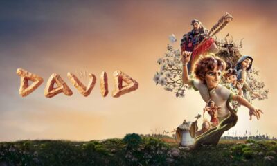 David movie poster