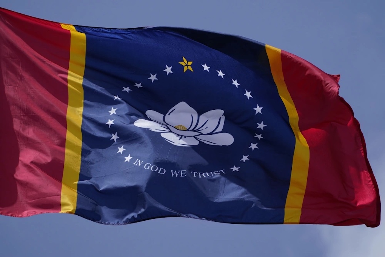 mississippi flag