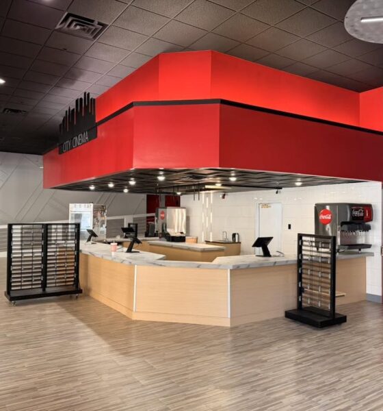 movie theater