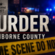 Claiborne County murder