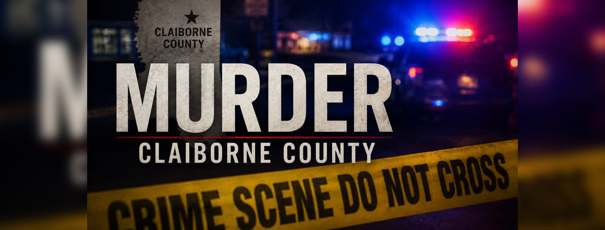 Claiborne County murder