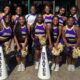Alcorn cheerleaders