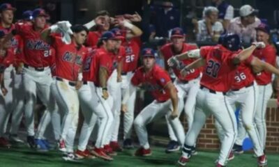 Ole Miss baseball