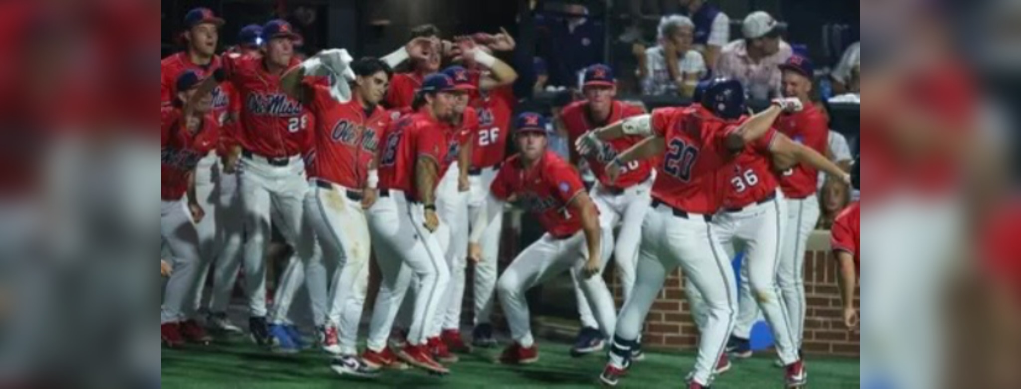 Ole Miss baseball