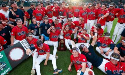 Ole Miss baseball