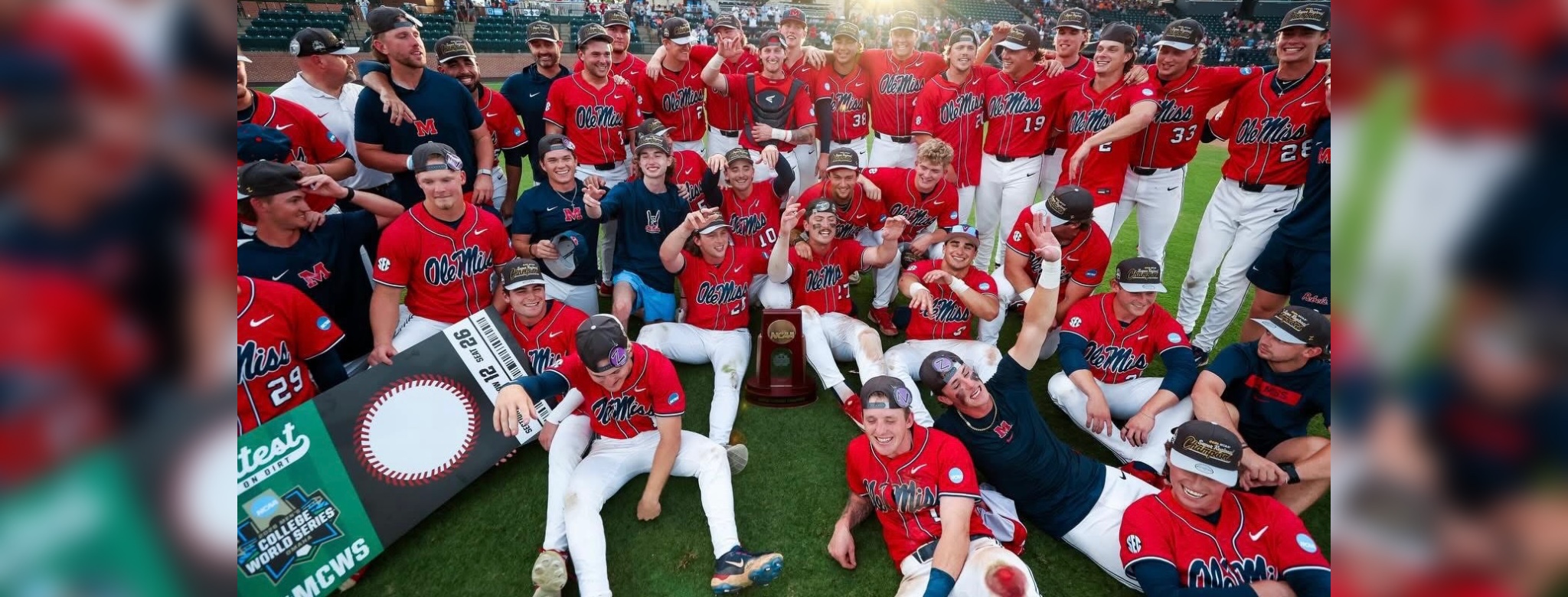 Ole Miss baseball