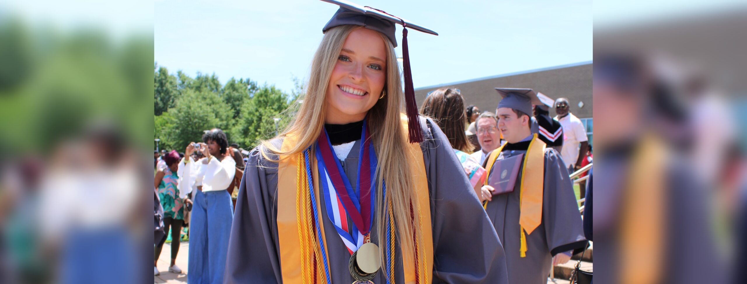 Abby Mandarino named Class of 2026 Salutatorian at River City Early College - Vicksburg Daily News