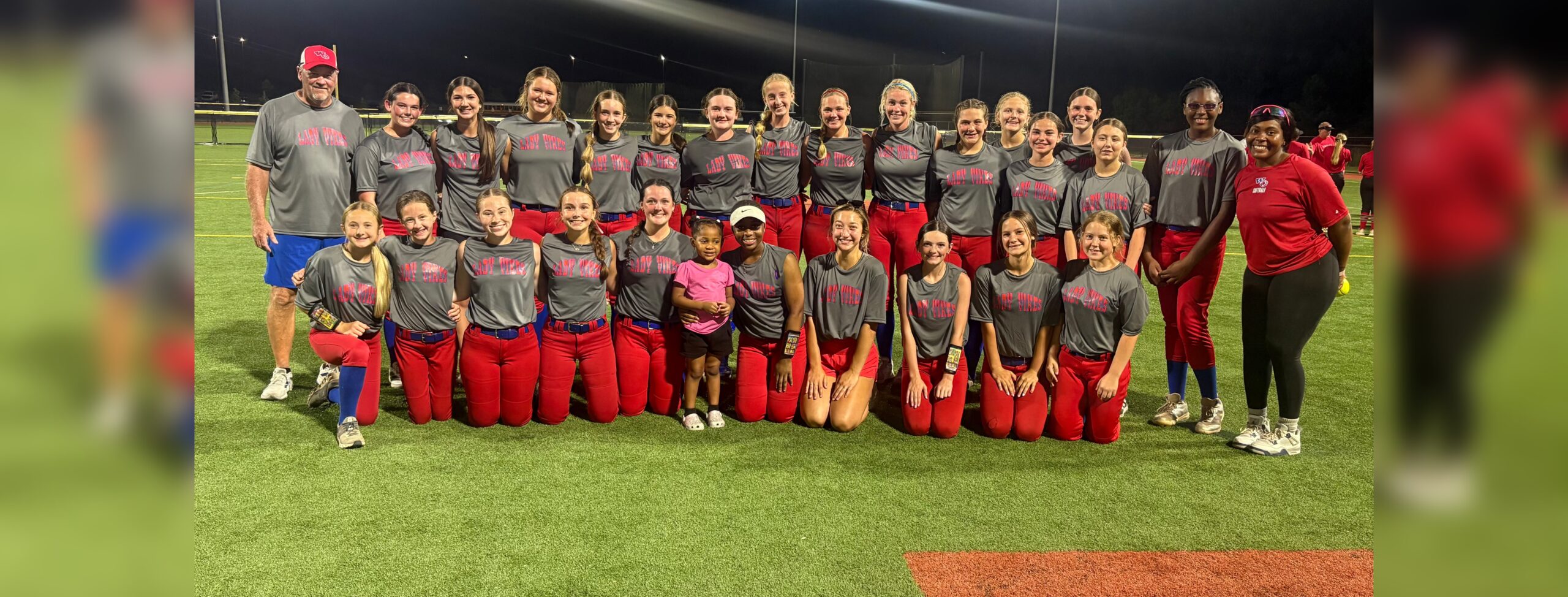 WC summer softball