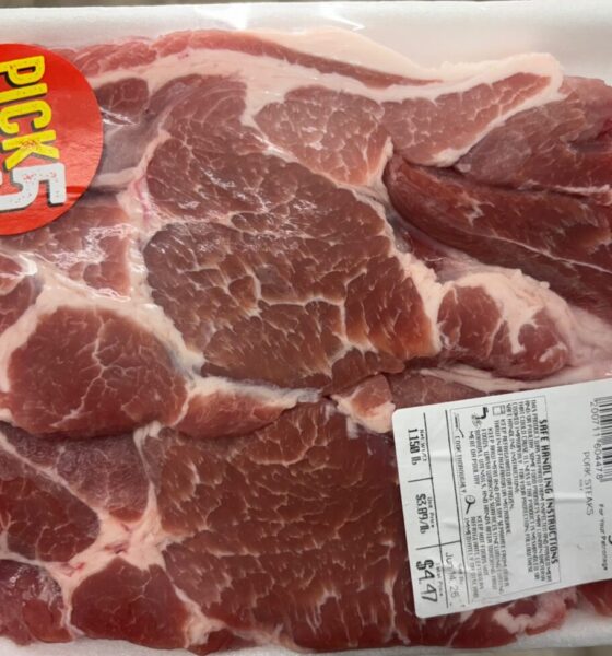 Steaks