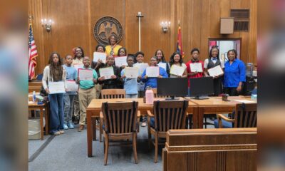 All Rise Summer Law Camp