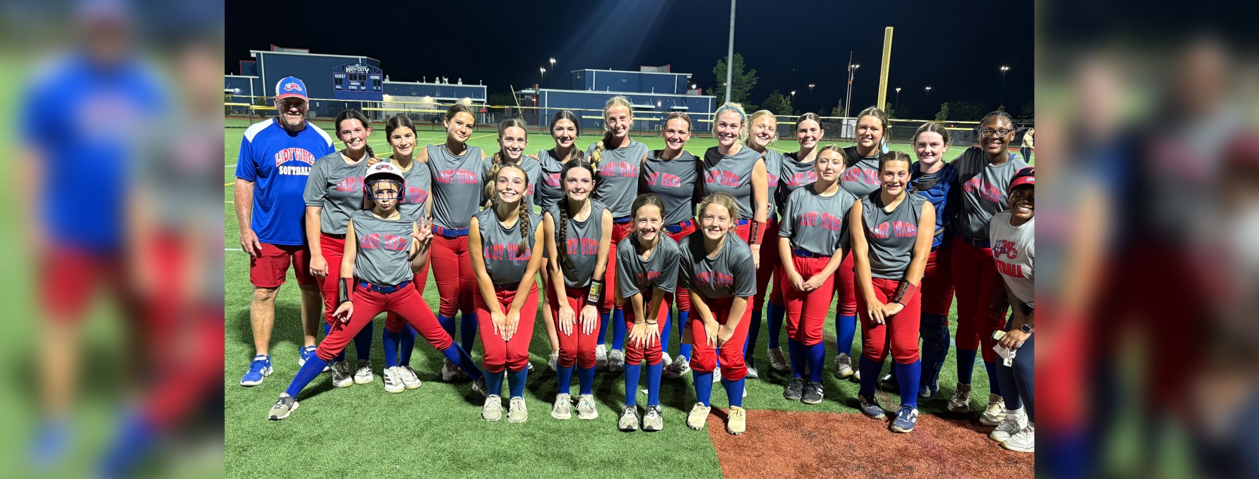 WC summer softball