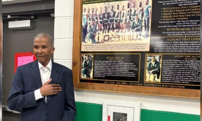 Coach Belton Dent
