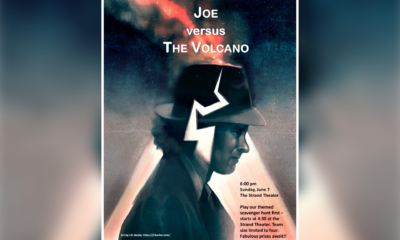 Joe vs. Volcano