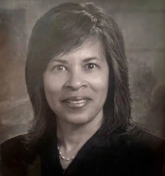 Vicki Barnes — Vickie Barnes