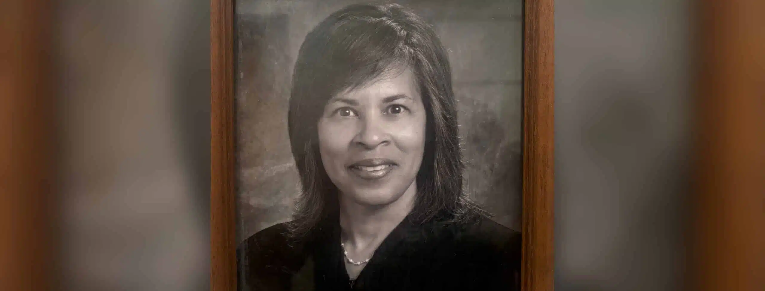 Vicki Barnes — Vickie Barnes