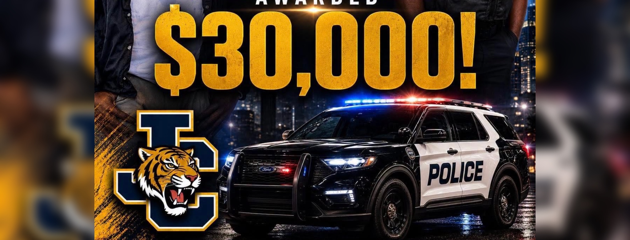 JCSD police
