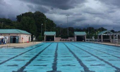 City pool