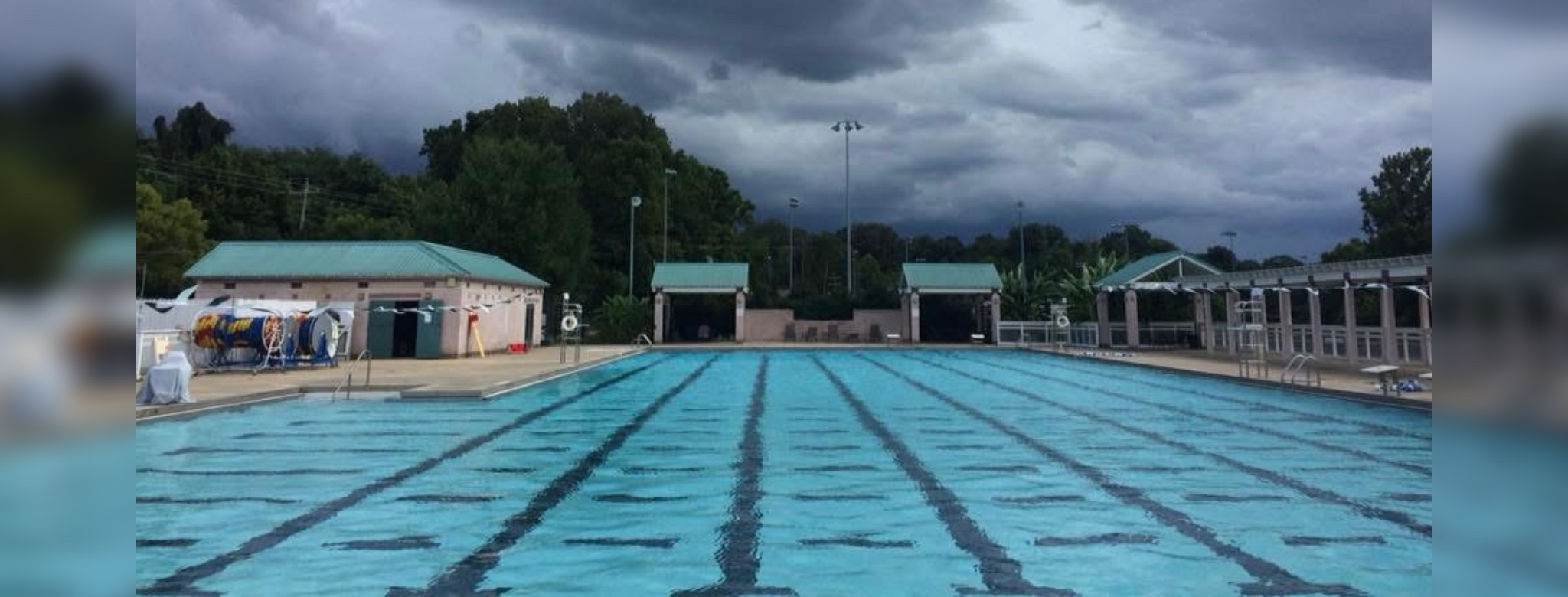 City pool