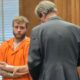 Dakota West with Attorney Eugene Perrier
