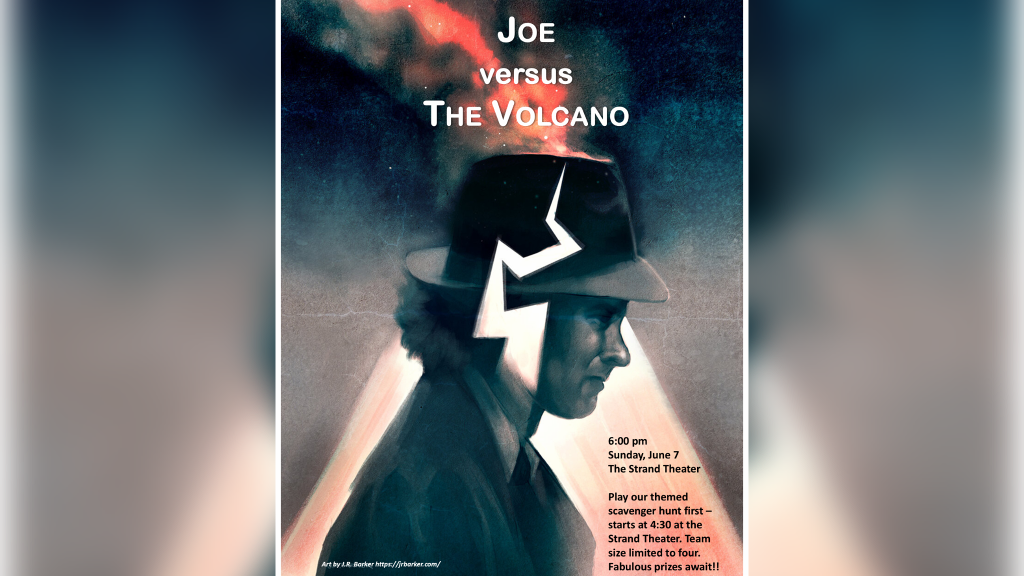 Joe vs. Volcano