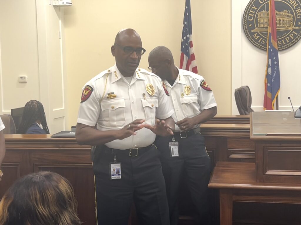 chief Burns