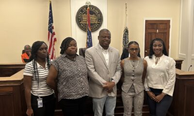 new officers