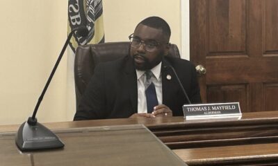Alderman Mayfield
