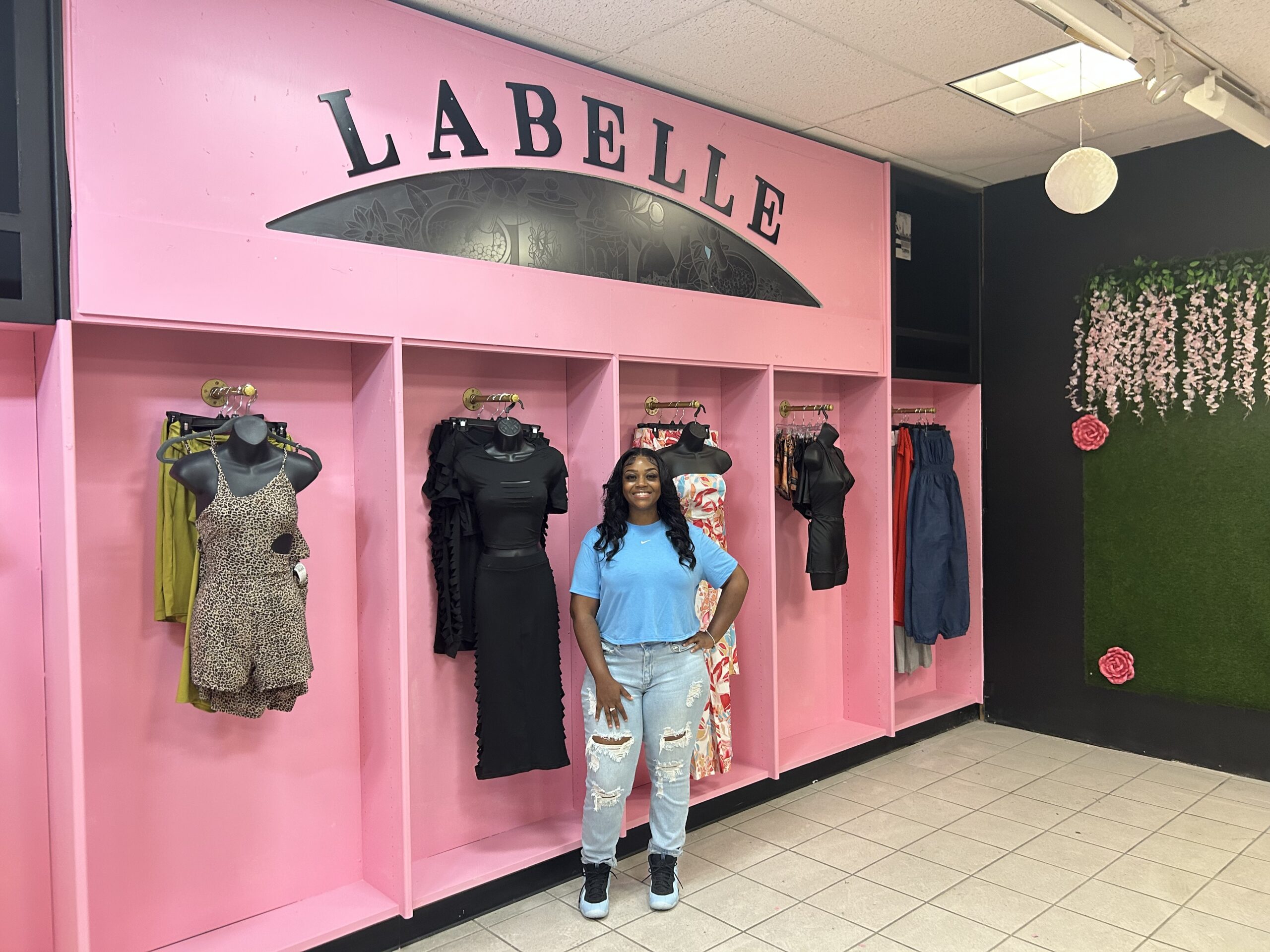 Labelle