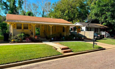 July yard of the month