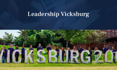 Leadership vicksburg