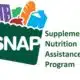 Snap. logo — Census data reveals programs helped families afford basics